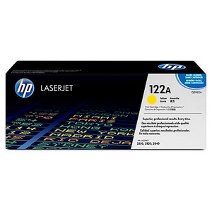 muc in hp 122a yellow laserjet toner cartridge q3962a